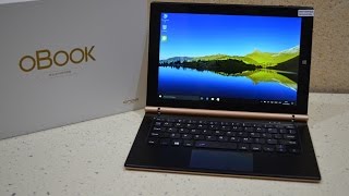 ONDA oBook 20 Plus мощный планшет за 210 долларов