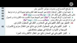 اقتراح فرض الفصل الثاني في العلوم الفيزيائية والتكنولوجيا للسنة الرابعة (4) متوسط مع الحل 🙂