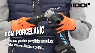 BCM PORCELANIC e IRG18BL125