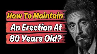 How to Maintain an Erection at 80: Top Strategies and Solutions for Older Men