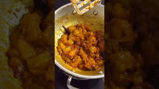 सीताफल और चने की स्वादिष्ट सब्जी इस नए तरीके से बनाए Pumpkin and Chickpea #shortsvideo SV Kitchen