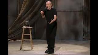 George Carlin - Little Things we have in Common  Moments & Similarities