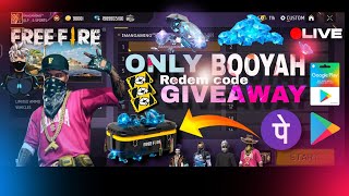 FREE FIRE LIVE GIVEAWAY | ROAD TO 5K 🔥 FREE FIRE LIVE TEAM CODE GIVEAWAY REDEEM CODE #imangaming22