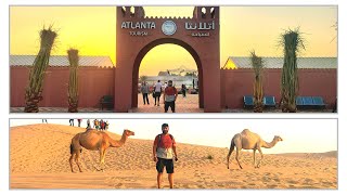 DUBAI, EP-03 | ಕನ್ನಡ # VLOG - 38, visited DUBAI DESERT SAFARI 🚘