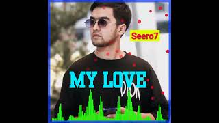 Seero7 ft. MkR Ali-My love