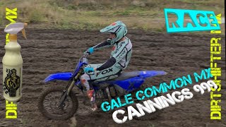 Richard Cannings Gale Common MX