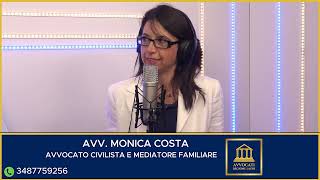 AVV. MONICA COSTA  - ruolo dei servizi sociali e delle autorità giudiziarie nella tutela del minore