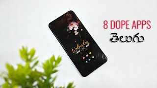 8 Best Useful Secret Android apps of the month April in Telugu