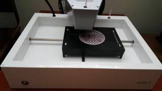 New Matter MOD-t 3D Printer Prints a Coaster