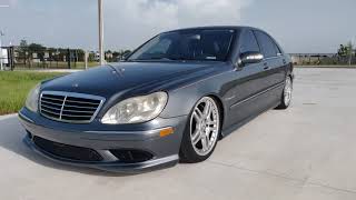 06 S55 AMG Slammed