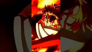 Rengoku vs Akaza edit🔥#demonslayer #anime