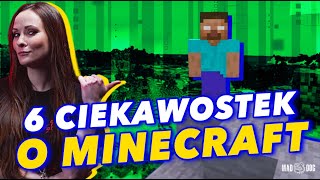 MINECRAFT: 6 CIEKAWOSTEK Z MAD DOG! | Lifehacki i tipy