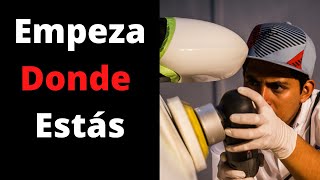 ElDetailerPRO   Ep 01   Empezá Donde Estás