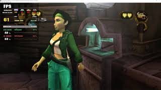 Xenia 1.0.2454-master | Beyond Good & Evil [XBOX360 EMULATION]