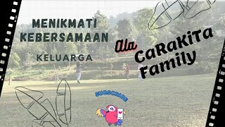 Samara Campsite Camping Car bersama keluarga CaRaKiTa di daerah Mega Mendung, Puncak,Bogor