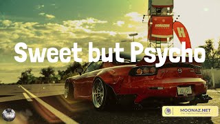 Sweet but Psycho - Ava Max (Lyrics Mix)| Manuel Turizo, Sia, Stephen Sanchez