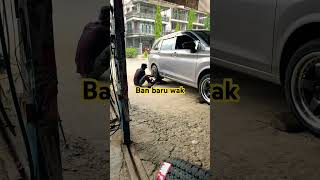 Datang ban baru