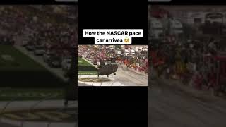 F1 vs NASCAR Safety car