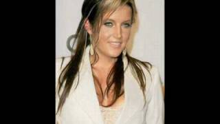 Lisa Marie Presley - Nobody Noticed It (lyrics)