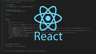 Вводное видео React