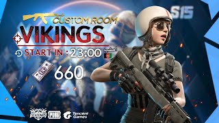 سلام به همه دوست‌ها خوش امدین به لایف استریم وایکینگ گیمر این هم روم جایزه دار / Vikings gamer