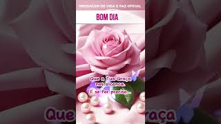 Linda Mensagem de Bom Dia Com Louvor #bomdiacomlouvor #mensagemparastatus #bomdia .