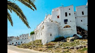 Ostuni centro storico, visita guidata della città bianca