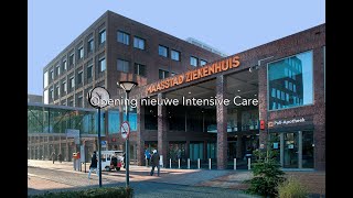 Opening nieuwe Intensive Care