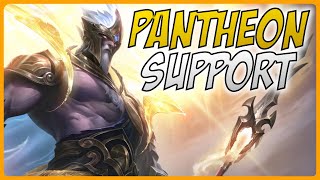 3 Minute Pantheon Guide - A Guide for League of Legends