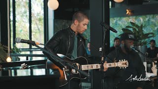 "Close" (Acoustic) - Nick Jonas x Creative Recreation Sole Sessions