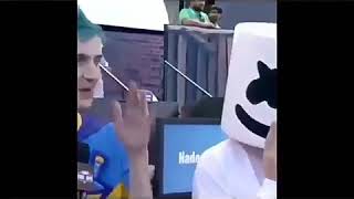 Poor marshmello