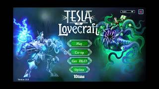 Review Tesla vs Lovecraft SR