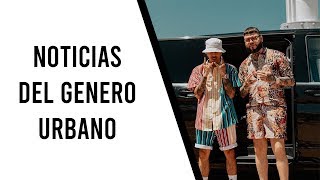 Noticias del genero - Borran Video de Rebota Remix - Los Dioses esta cerca y mas Noticias