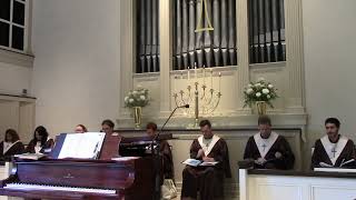 Cherwien - "Aria on FOR ALL THE SAINTS" (Dale Morehouse, organ)