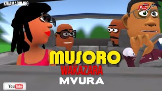 Musoro Wakazara Mvura