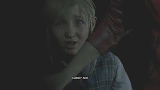 DADDY, NO! (Sherry and William Birkin Gameplay) Resident Evil 2 Remake