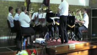 Abide With Me - Deep Harmony - The Salvation Army Band - Worship Hymn Tunes - Hythe