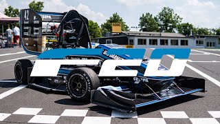 Die Entstehung des F20 - Rolloutvideo 2021 - FaSTDa Racing