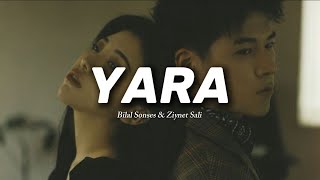 Bilal Sonses & Ziynet Sali - Yara Sözleri/Lyrics TikTok:Ra1nlove @Kebaplyrics