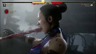 Mk11 Skarlet Fatal Blow