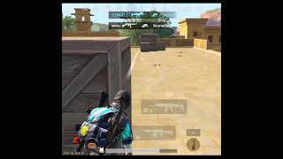 Solo vs Squad 1v5 #pubgshorts #pubg #viral #shortsfeed #trending