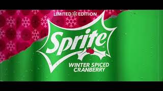 Sprite cranberry can label