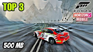 TOP 3 REALISTIC CAR DRIVING GAME LIKE FORZA HORIZON 5 IN [ ANDROID ] #2