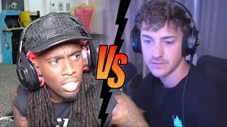 Ninja Disses Kai Cenat | REACTION