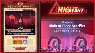 Maple Tale — Night of Blood Sacrifice