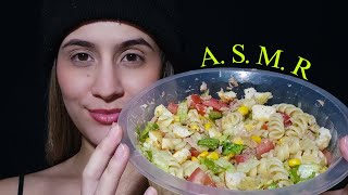 ASMR - "Baldinho" de Salada 🩵