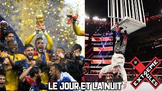 Résultats : EXTREME RULES 2018