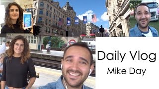 En busca de un ipad por Londres | Daily Vlog | Mike Day