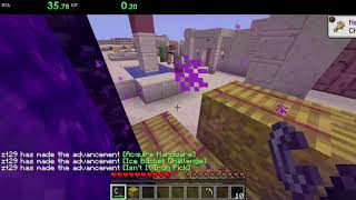 [PB] Minecraft Pogloot 1.14 Enter End SSG (1:23.500)