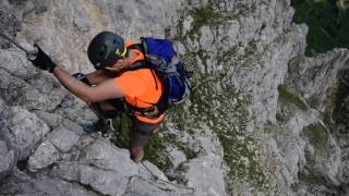 Köllenspitze Klettersteig